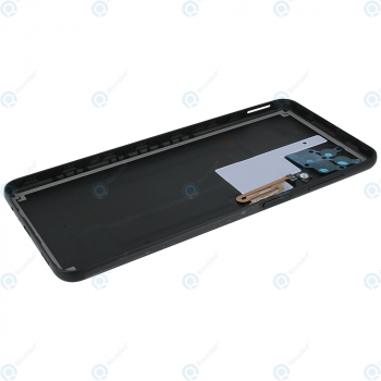 Samsung Galaxy A12s (SM-A127F) Battery cover black GH82-26514A_image-4