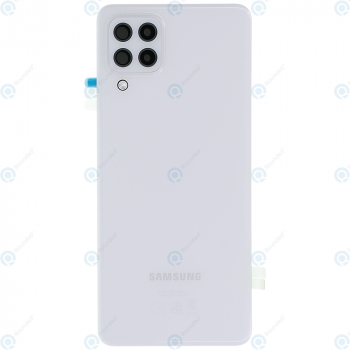 Samsung Galaxy A22 4G (SM-A225F) Battery cover white GH82-25959B