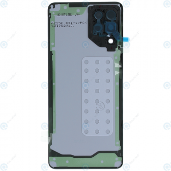 Samsung Galaxy A22 4G (SM-A225F) Battery cover white GH82-25959B_image-1