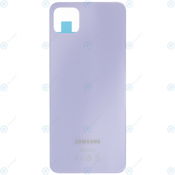 Samsung Galaxy A22 5G (SM-A226B) Battery cover violet GH81-21071A