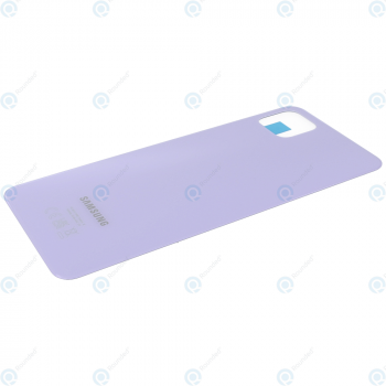 Samsung Galaxy A22 5G (SM-A226B) Battery cover violet GH81-21071A_image-2