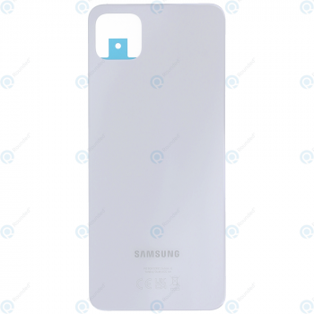 Samsung Galaxy A22 5G (SM-A226B) Battery cover white GH81-21072A