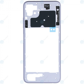 Samsung Galaxy A22 5G (SM-A226B) Middle cover violet GH81-20720A