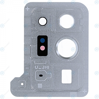 Samsung Galaxy Note 20 Ultra (SM-N985F SM-N986F) Camera frame mystic white GH98-45545C_image-1