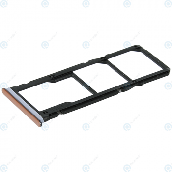 Xiaomi Redmi Note 10 Pro (M2101K6G) Sim tray + MicroSD tray gradient bronze_image-1