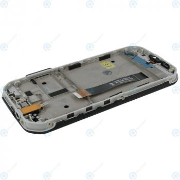 Caterpillar Cat S42 Display module front cover + LCD + digitizer_image-6