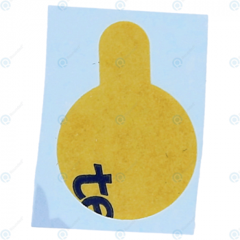 Crosscall Core-X4 Adhesive sticker alloy panel COX4PPC520