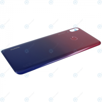 Huawei Y9 2019 (JKM-L23 JKM-LX3) Battery cover aurora purple 02352FDH_image-2