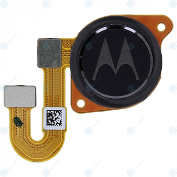 Motorola Moto G 5G (XT2113) Fingerprint sensor volcanic grey SC98C86460