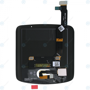 Motorola Razr 5G (XT2071) Display module LCD + Digitizer external SD18C72311_image-2