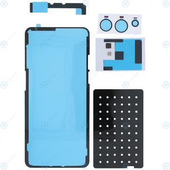 OnePlus 9 (LE2113) Adhesive sticker battery cover set_image-1