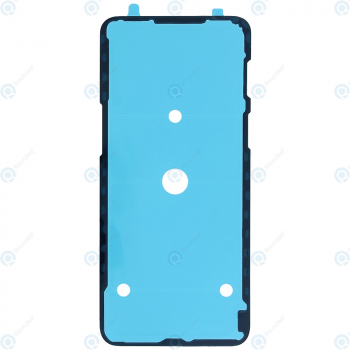 OnePlus Nord 2 (DN2101 DN2103) Adhesive sticker battery cover_image-1