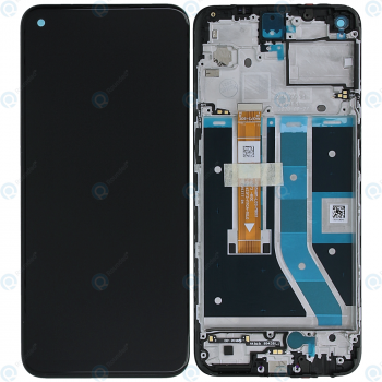 OnePlus Nord N100 (BE2011 BE2013 BE2015) Display module front cover + LCD + digitizer
