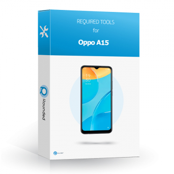 Oppo A15 (CPH2185) Toolbox