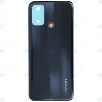 Oppo A53 (CPH2127) Battery cover electric black 3016775
