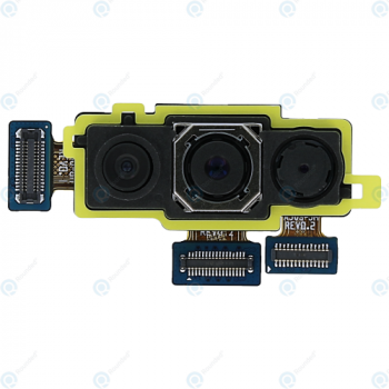 Samsung Galaxy A30s (SM-A307F) Rear camera module 25MP + 8MP + 5MP GH96-12913A_image-2