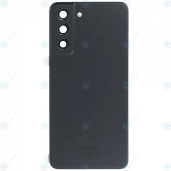 Samsung Galaxy S21 FE (SM-G990B) Battery cover grey GH82-26156A_image-1