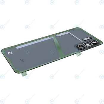 Samsung Galaxy S21 FE (SM-G990B) Battery cover grey GH82-26156A_image-2