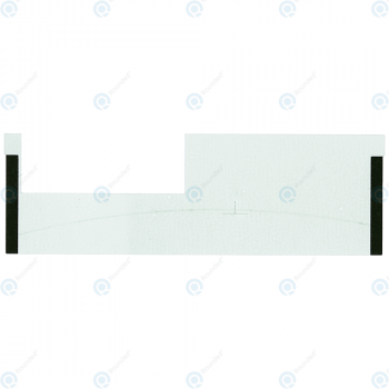 Samsung Galaxy Xcover 5 (SM-G525F) Adhesive sticker display LCD top GH81-20373A