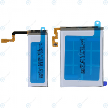 Samsung Galaxy Z Flip (SM-F700F) Battery main + sub EB-BF700ABY 3300mAh GH82-23868A_image-1