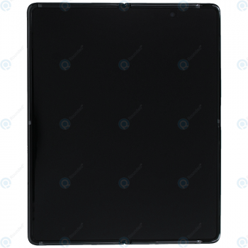 Samsung Galaxy Z Fold2 5G (SM-F916B) Display unit complete mystic black with blue hinge GH82-24296D