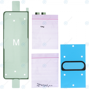 Samsung Galaxy Z Fold3 (SM-F926B) Adhesive sticker rework kit B GH82-26477A_image-1