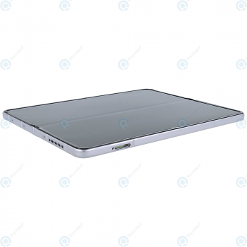 Samsung Galaxy Z Fold3 (SM-F926B) Display unit complete phantom silver GH82-26284C GH82-26283C_image-2