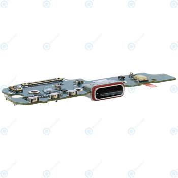 Samsung Galaxy Z Fold3 (SM-F926B) USB charging board GH96-14519A_image-2