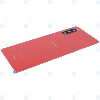 Sony Xperia 10 III (XQ-BT52) Battery cover pink A5034100A_image-2