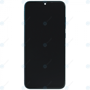 Wiko View 3 Pro (W-P611) Display unit complete bleen S101-BFQ030-000_image-1