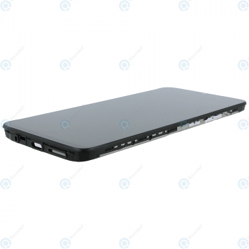 Xiaomi Poco M3 (M2010J19CG) Display module front cover + LCD + digitizer power black_image-3