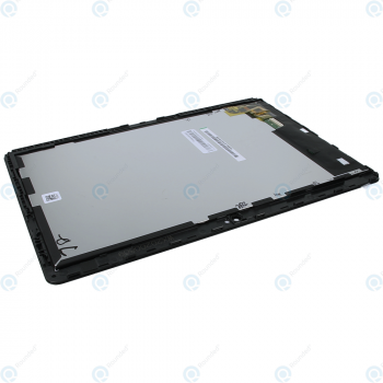 Huawei MediaPad T3 10 Display module LCD + Digitizer space grey 02351JGD_image-2