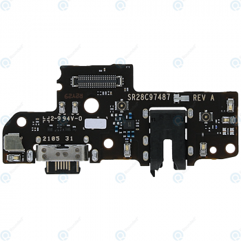 Motorola Moto G50 (XT2137) USB charging board 5P68C18408