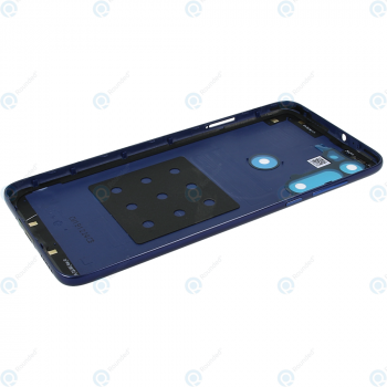 Motorola Moto G8 (XT2045) Battery cover neon blue S948C64924_image-4