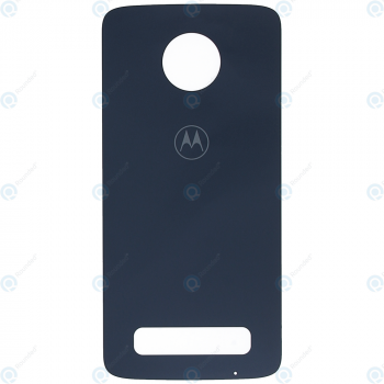 Motorola Moto Z3 Play (XT1929) Battery cover deep indigo SS58C25142 SS58C25140