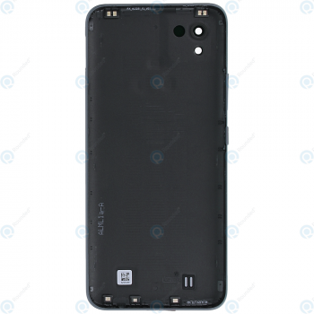 Realme C11 (RMX2185) Battery cover pepper grey_image-1