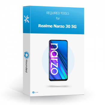 Realme Narzo 30 5G (RMX3242) Toolbox