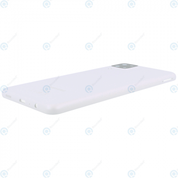 Samsung Galaxy A12s (SM-A127F) Battery cover white GH82-26514B_image-2