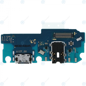 Samsung Galaxy A12s (SM-A127F) USB charging board GH96-14636A_image-1