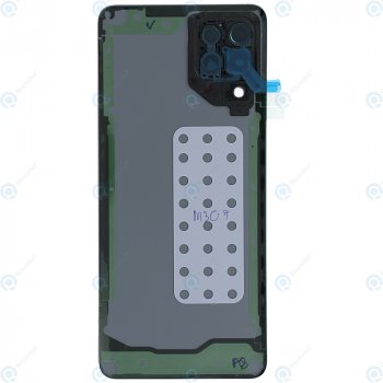 Samsung Galaxy A22 4G (SM-A225F) Battery cover violet GH82-26518C GH82-25959C_image-1