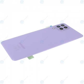 Samsung Galaxy A22 4G (SM-A225F) Battery cover violet GH82-26518C GH82-25959C_image-2