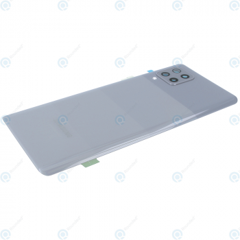 Samsung Galaxy A42 5G (SM-A426B) Battery cover prism dot grey GH82-24378C_image-3