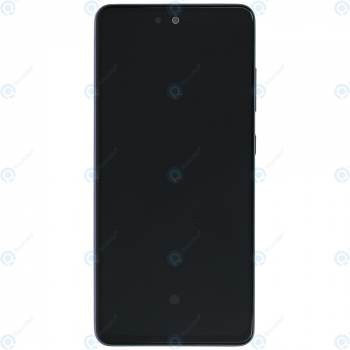 Samsung Galaxy A52s 5G (SM-A528B) Display unit complete awesome violet GH82-26912C GH82-26863C GH82-26861C_image-4