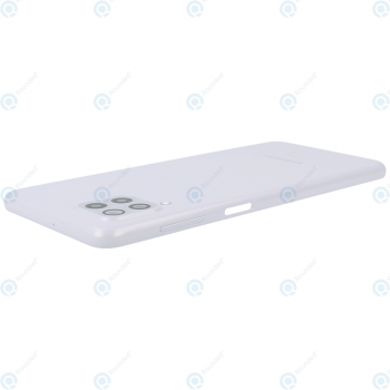 Samsung Galaxy M22 (SM-M225F) Battery cover white GH82-26674B_image-3