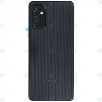Samsung Galaxy M52 5G (SM-M526B) Battery cover black GH82-27061A