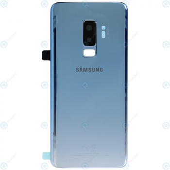 Samsung Galaxy S9 Plus (SM-G965F) Battery cover polaris blue GH82-15652G