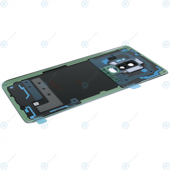 Samsung Galaxy S9 Plus (SM-G965F) Battery cover polaris blue GH82-15652G_image-3
