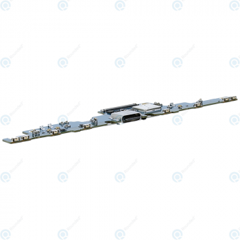 Samsung Galaxy Tab S7 LTE (SM-T875 SM-T876B) USB charging board GH82-23647A_image-2