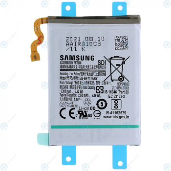 Samsung Galaxy Z Flip3 (SM-F711B) Battery EB-BF711ABY GH82-26255A