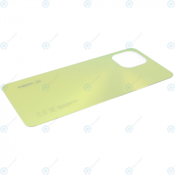Xiaomi Mi 11 Lite 5G (M2101K9G) Battery cover citrus yellow 550500011S1L_image-2
